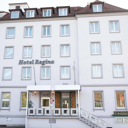 Hotel Regina Вюрцбург Екстер'єр фото